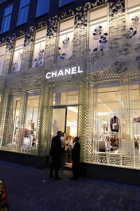 chanel tas pc hooftstraat|boutique chanel amsterdam.